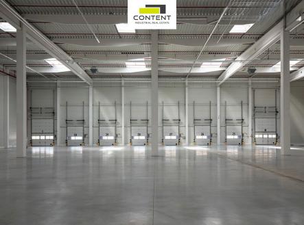 Pronájem skladu, 5 000 m²