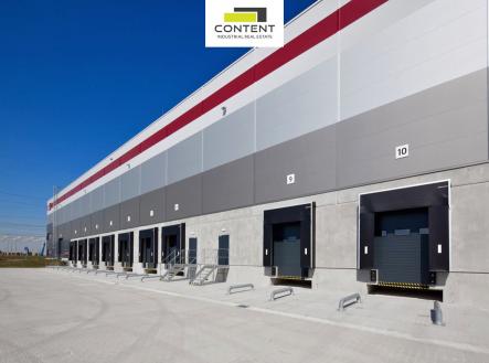 Pronájem skladu, 5 000 m²