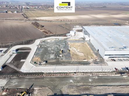 Pronájem skladovací prostor, 7 450 m²