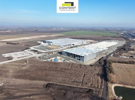 Pronájem skladovací prostor, 5 500 m²