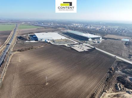 Pronájem skladovací prostor, 30 948 m²