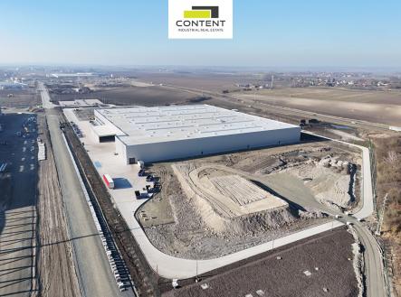 Pronájem skladovací prostor, 30 948 m²