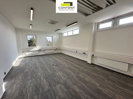 Pronájem kanceláře, 230 m²