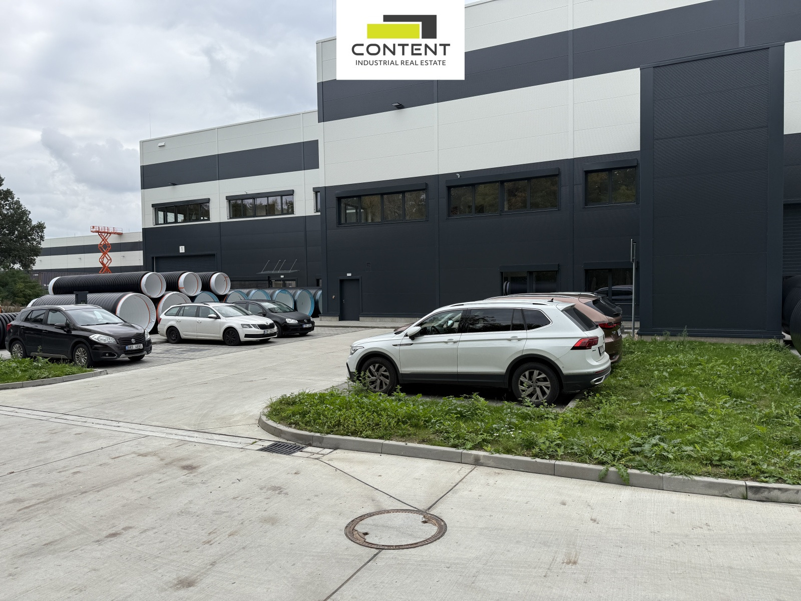 Pronájem kanceláří 294 m², Praha 9 Běchovice