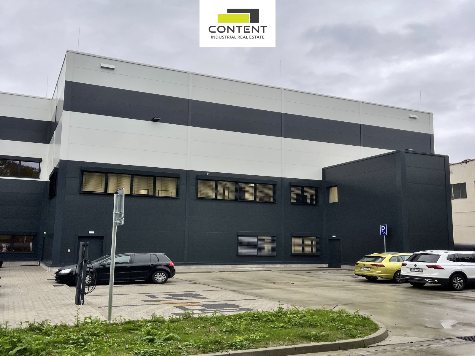 Pronájem kanceláří 294 m², Praha 9 Běchovice