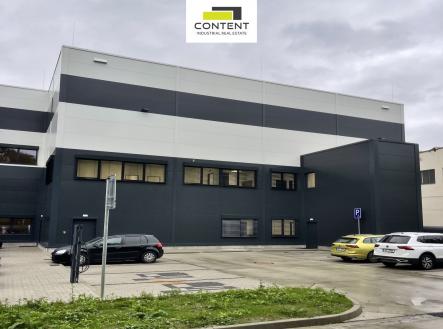 Pronájem kanceláře, 294 m²