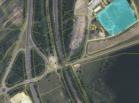 Prodej pozemku pro komerční výstavbu, 27 899 m²