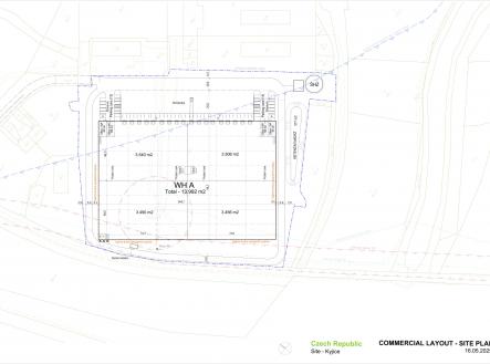 Prodej pozemku pro komerční výstavbu, 27 899 m²