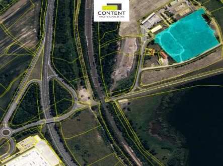 Prodej pozemku pro komerční výstavbu, 27 899 m²