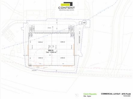 Prodej pozemku pro komerční výstavbu, 27 899 m²