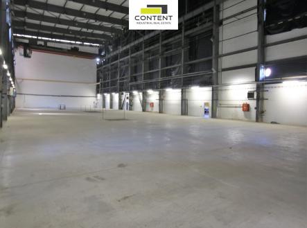 Pronájem skladovací prostor, 2 399 m²