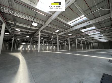Pronájem skladu, 5 195 m²