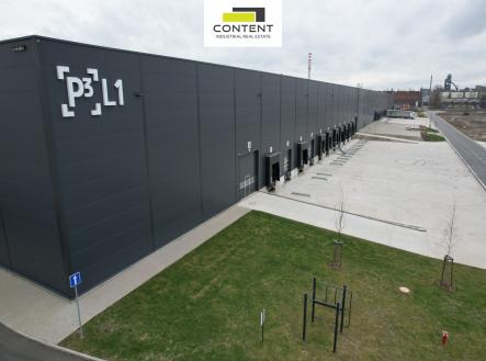 Pronájem skladu, 5 195 m²