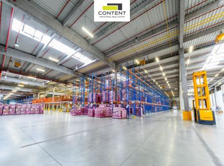 Pronájem skladovací prostor, 5 000 m²