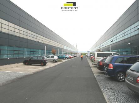Pronájem skladu, 4 724 m²