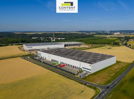 Pronájem skladovací prostor, 7 000 m²