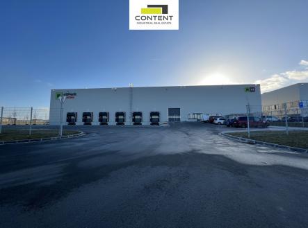 Pronájem skladovací prostor, 2 920 m²