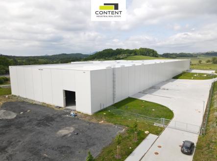 Pronájem výrobní prostory, 2 800 m²