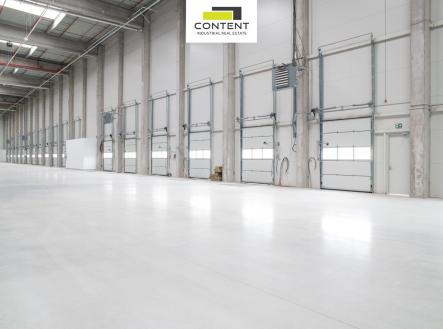 Pronájem výrobní prostor, 10 000 m²