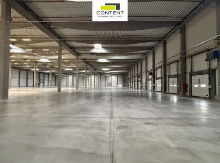 Pronájem výrobní prostor, 3 000 m²