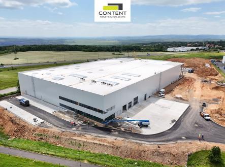 Pronájem výrobní prostor, 3 000 m²