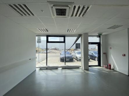 Pronájem skladovací prostor, 864 m²