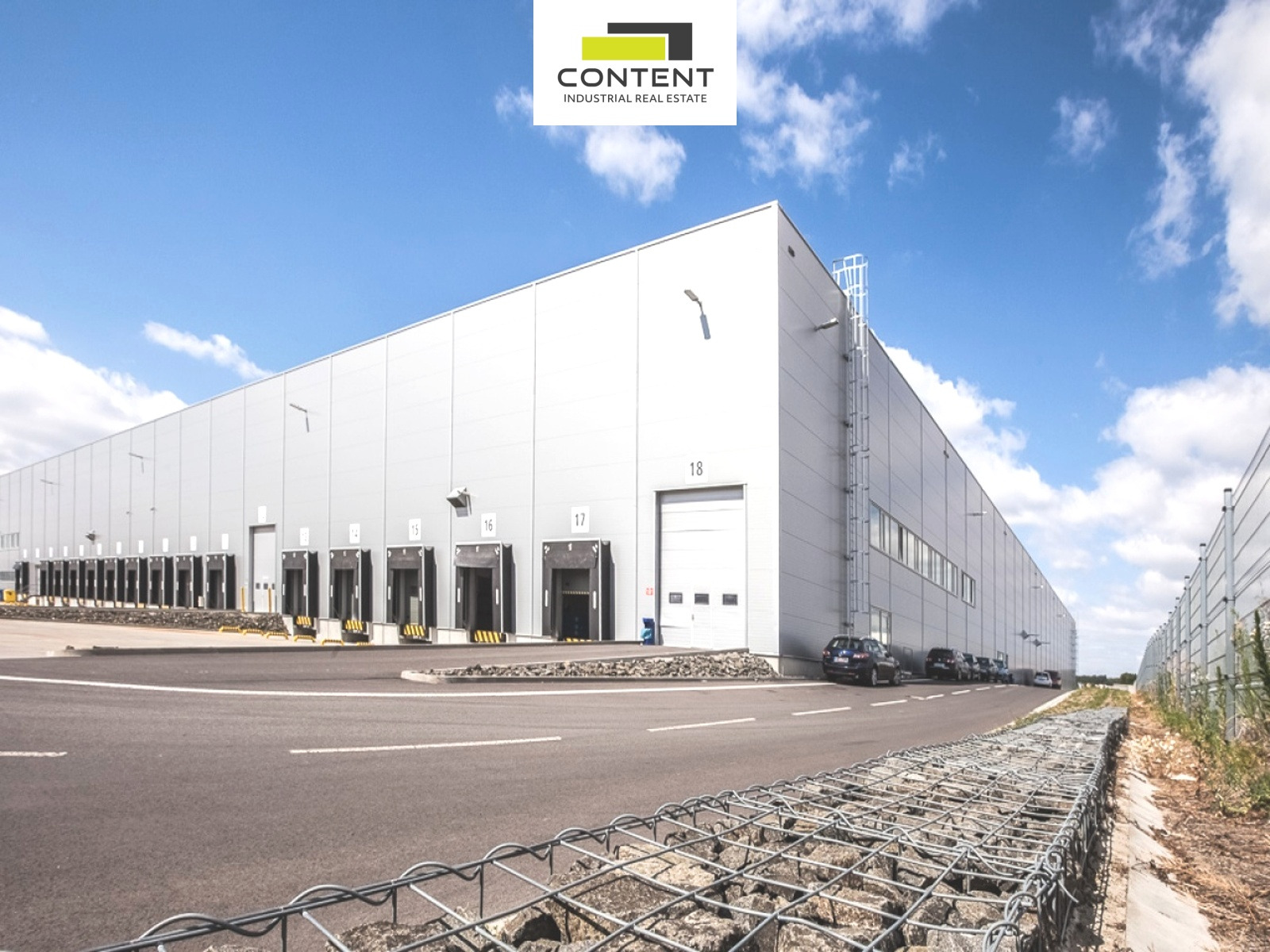 Pronájem skladu, výrobních prostor 5.000 m², Hrušky, D2