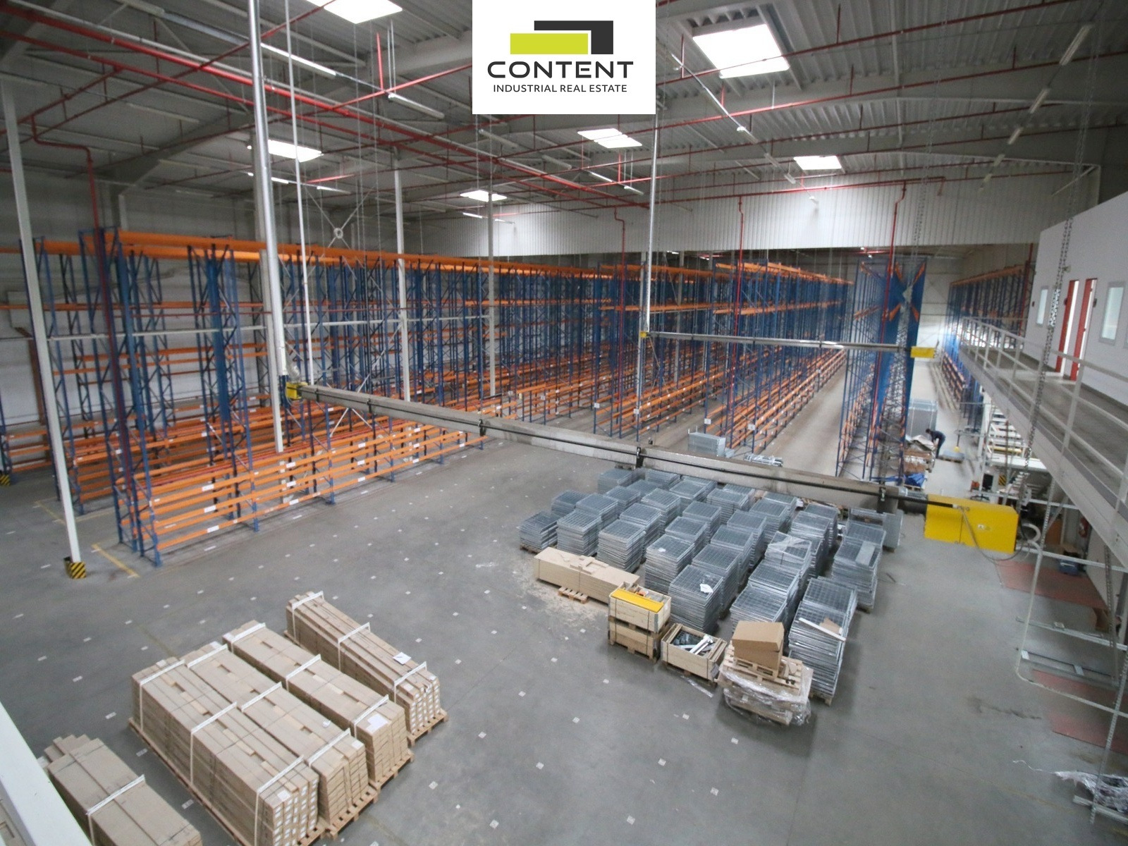 Pronájem skladu, výrobních prostor 9.008 m²,Kutná Hora