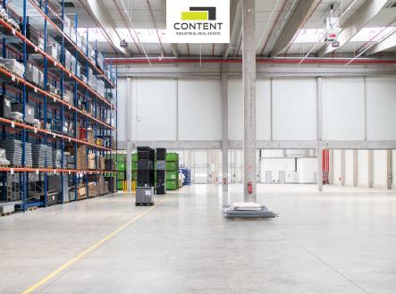 Pronájem výrobní prostor, 5 466 m²