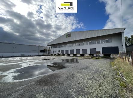 Pronájem skladovací prostor, 4 726 m²