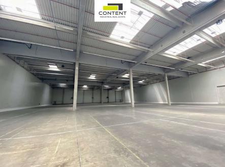 Pronájem skladovací prostor, 1 418 m²