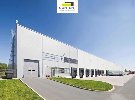 Pronájem výrobní prostor, 5 000 m²