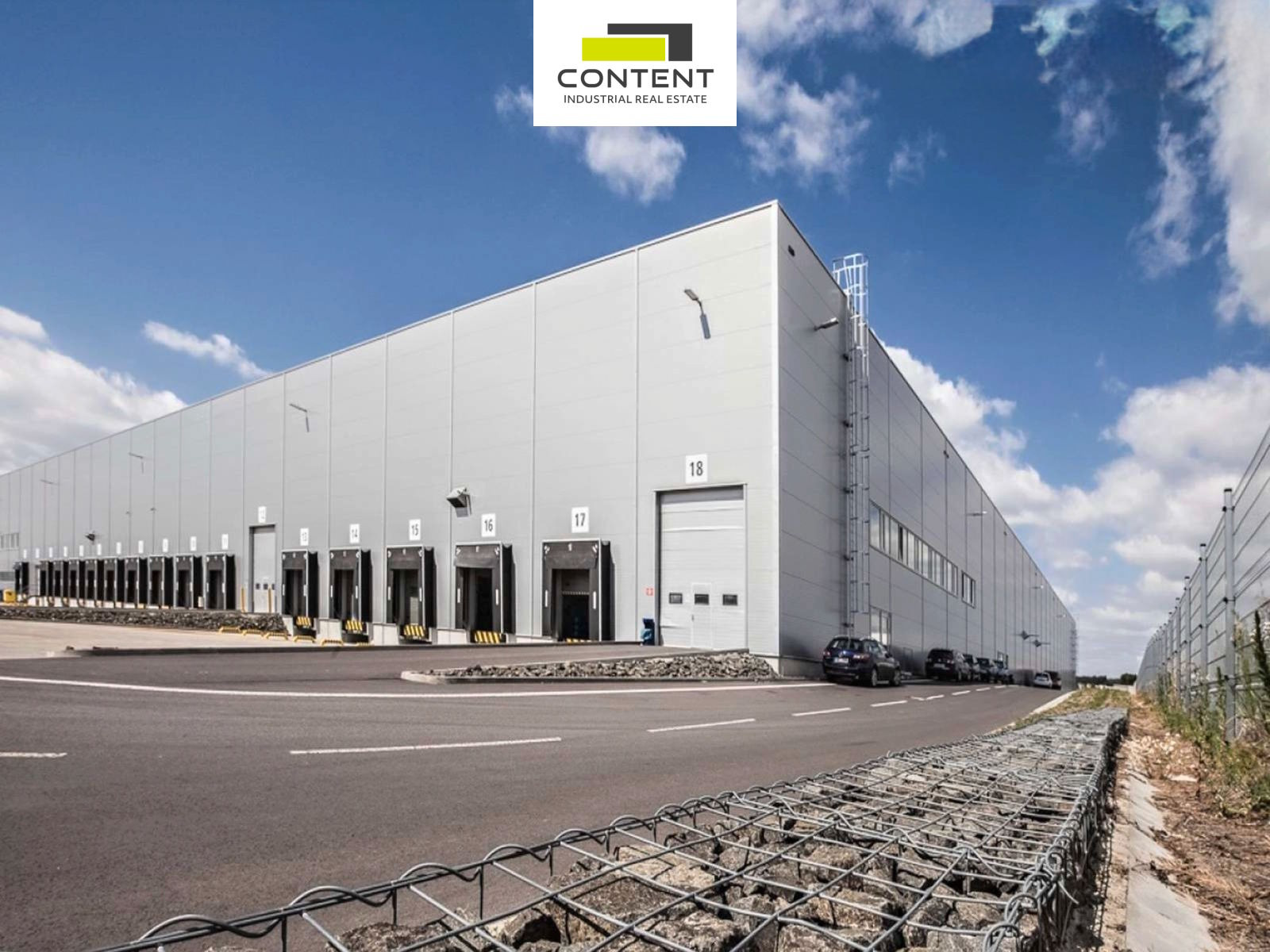 Pronájem skladu, výrobních prostor 5.000 m², Ostrava, D1