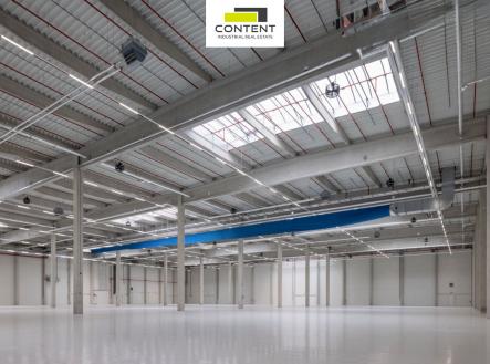 Pronájem výrobní prostor, 5 000 m²