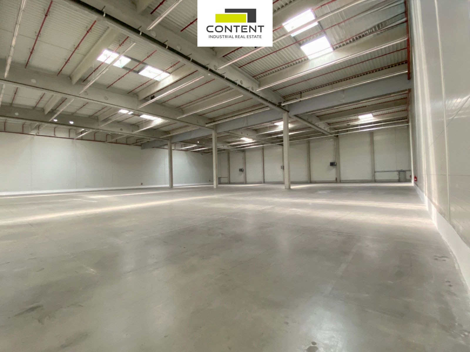 Pronájem skladu, výrobních prostor 5.000 m², Ostrava, D1