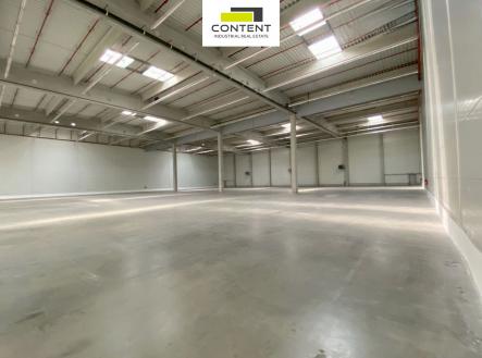 Pronájem výrobní prostory, 5 000 m²