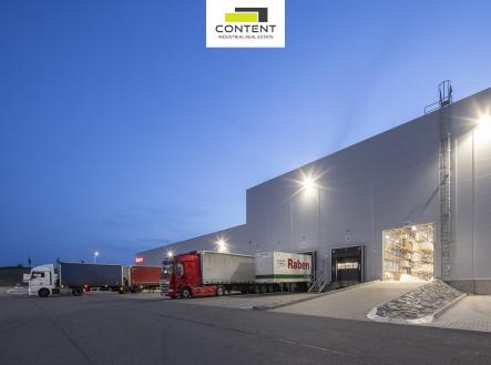 Pronájem výrobní prostory, 7 461 m²