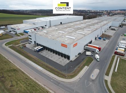 Pronájem skladovací prostor, 3 201 m²