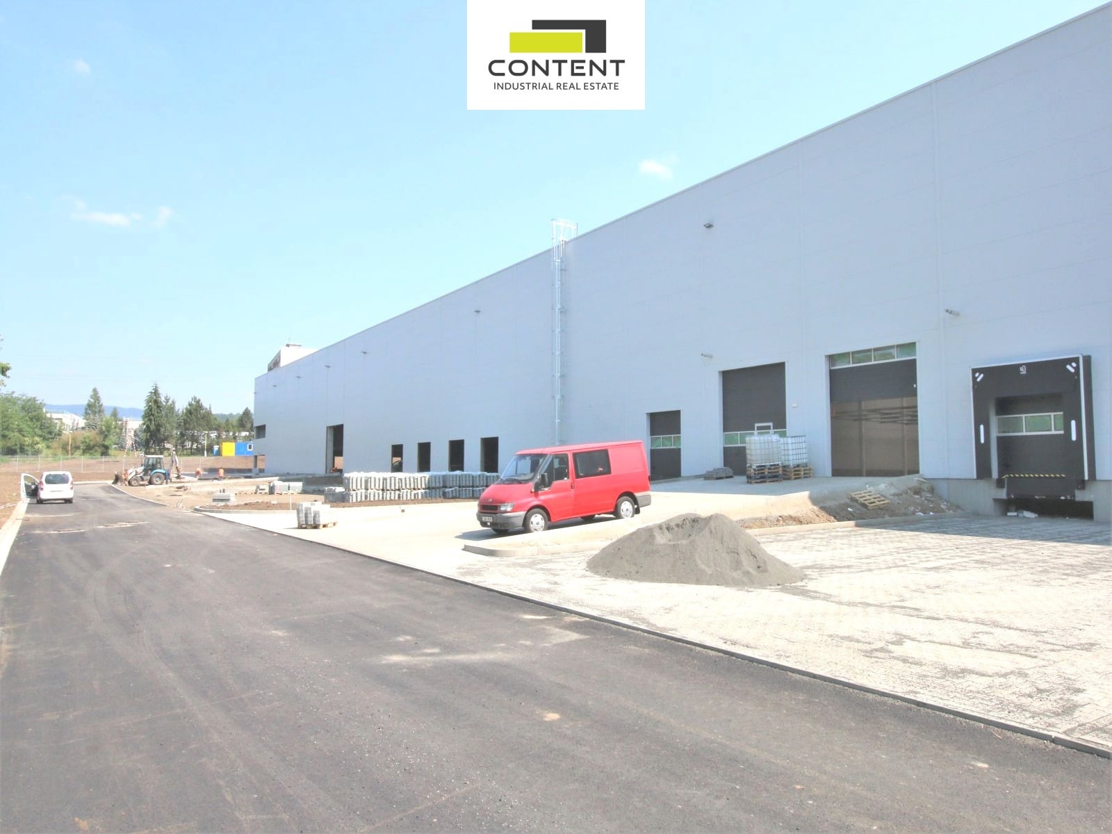 Pronájem skladu, výrobních prostor 3.201 m², Ostrava - Poruba, dálnice D1