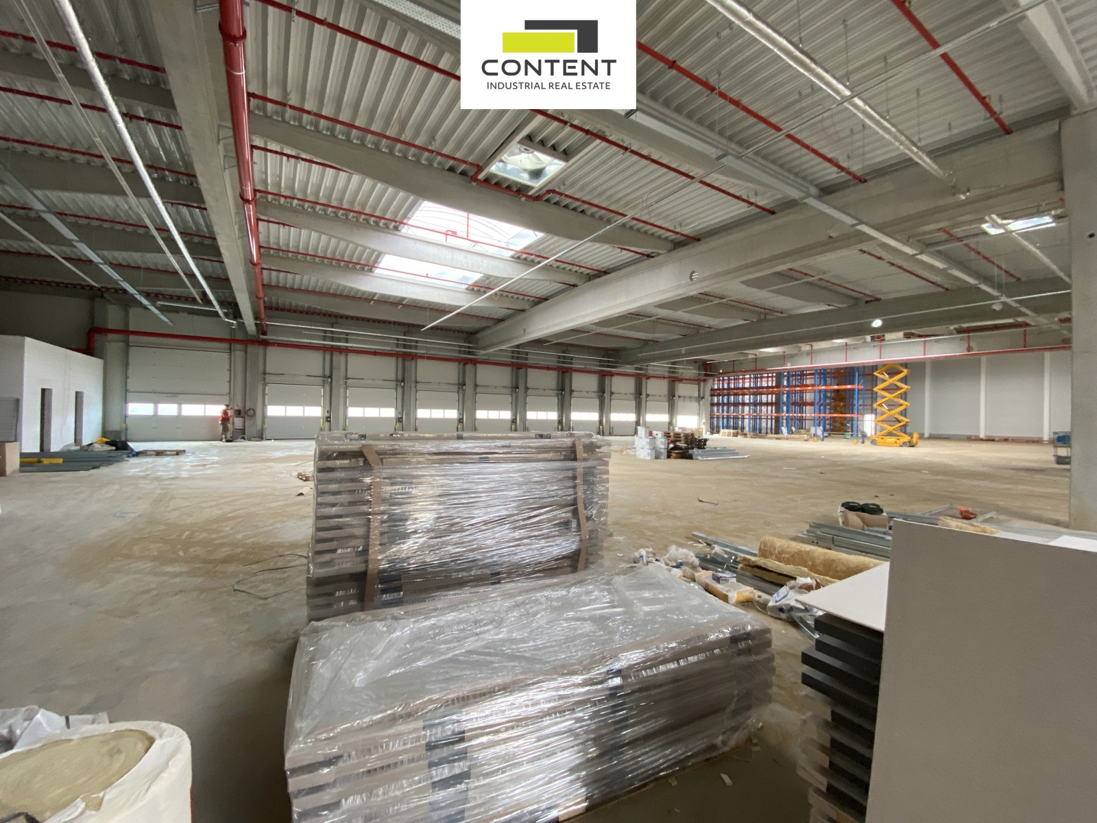 Pronájem skladu, výrobních prostor 2.000 m², Ostrava - Poruba, D1