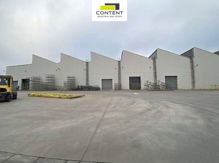 Pronájem skladovací prostor, 1 000 m²