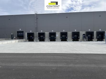 Pronájem výrobní prostor, 4 000 m²