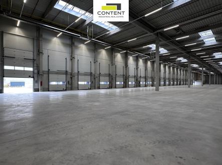 Pronájem výrobní prostor, 4 000 m²