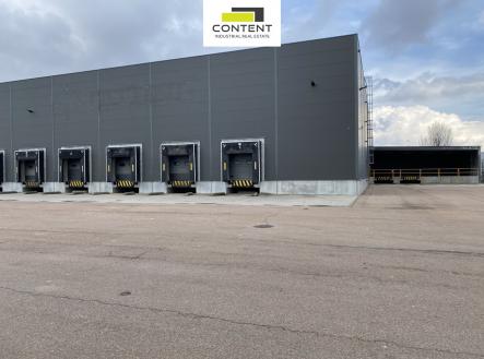 Pronájem skladovací prostor, 5 119 m²