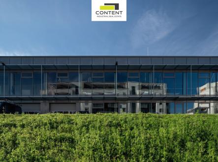 Pronájem obchodní prostor, 935 m²