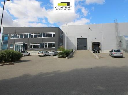 Pronájem skladovací prostor, 4 432 m²