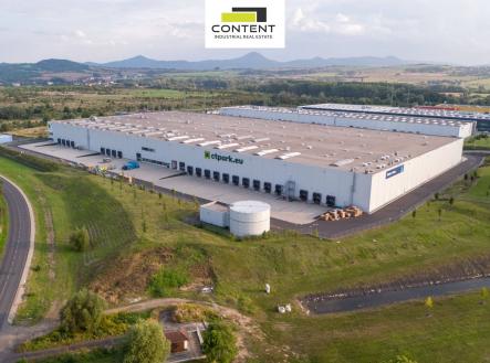 Pronájem skladovací prostor, 3 344 m²