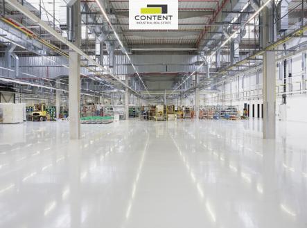 Pronájem skladovací prostor, 9 131 m²