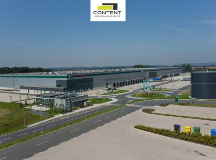 Pronájem skladovací prostor, 14 707 m²