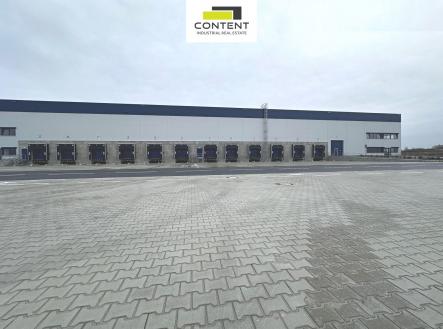 Pronájem výrobní prostor, 26 430 m²